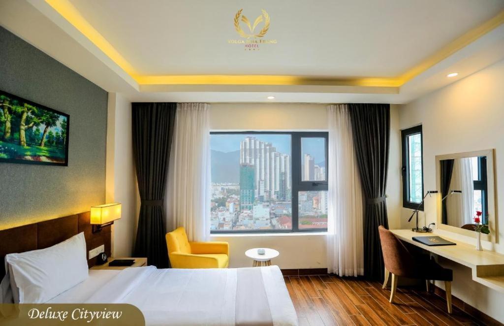 Putin Hotel Nha Trang Exterior foto